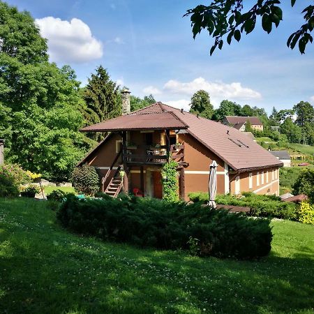 Agroturystyka Ulima Dziwiszow Exteriér fotografie